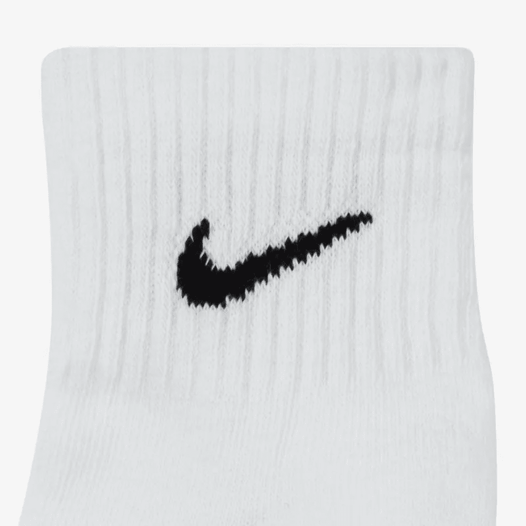 CALCETINES NIKE EVERYDAY CUSHIONED 3PACKS | SX7667 - 100 NIKE 00 - RealSport