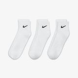 CALCETINES NIKE EVERYDAY CUSHIONED 3PACKS | SX7667 - 100 NIKE 00 - RealSport