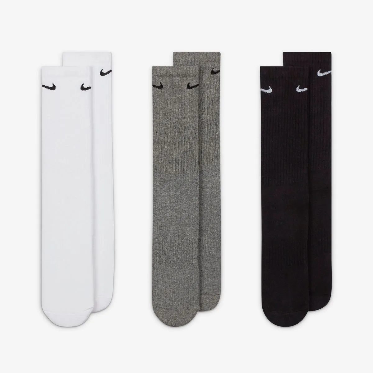 CALCETINES NIKE EVERYDAY CUSHIONED UNISEX | SX7664 - 964 NIKE L - RealSport