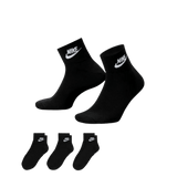 CALCETINES NIKE EVERYDAY ESSENTIAL 3PACKS | DX5074 - 010 NIKE S - RealSport
