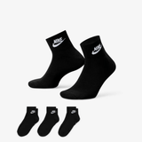 CALCETINES NIKE EVERYDAY ESSENTIAL 3PACKS | DX5074 - 010 - RealSport