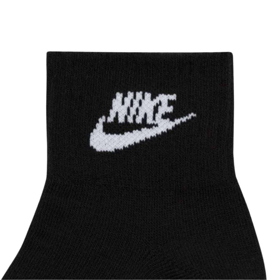 CALCETINES NIKE EVERYDAY ESSENTIAL 3PACKS | DX5074 - 010 NIKE S - RealSport