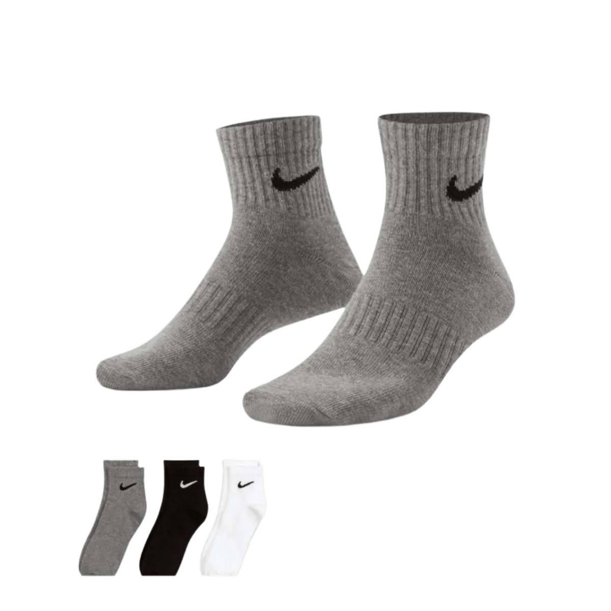 CALCETINES NIKE EVERYDAY LIGHTWEIGHT | SX7677 - 964 NIKE M - RealSport