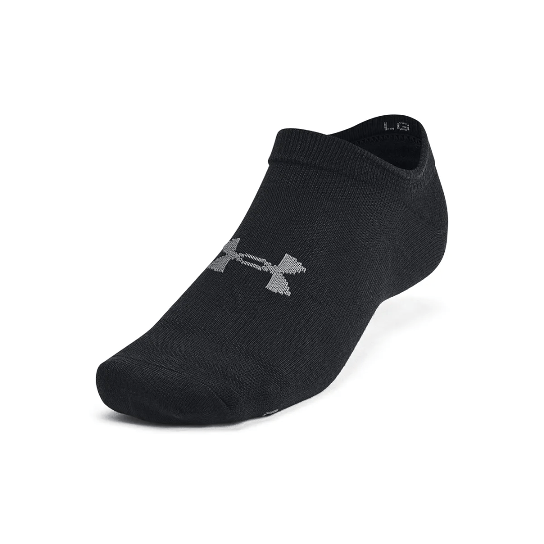 CALCETINES UA ESSENTIAL UNISEX 6 PACK | 1382611 - 001 - RealSport