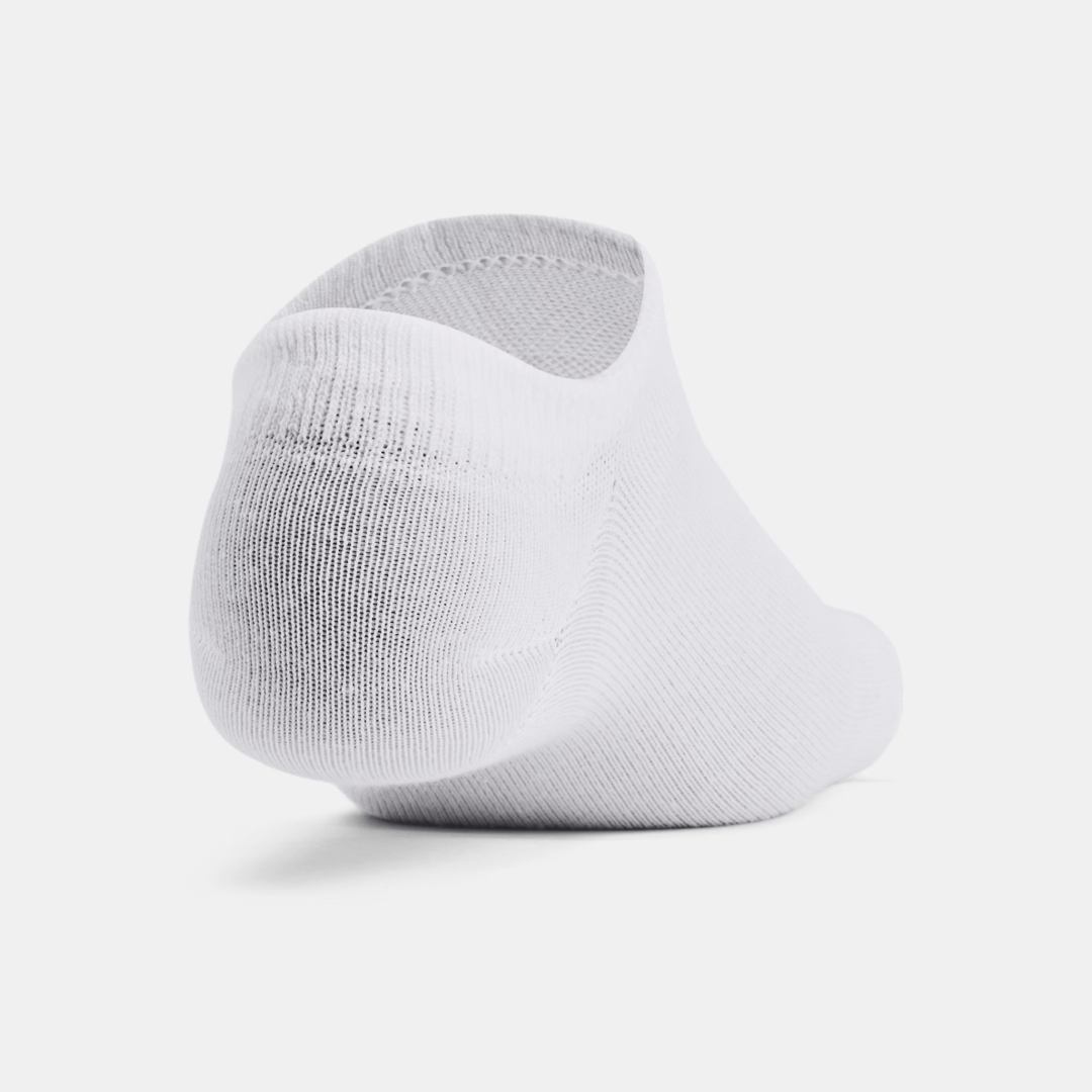 CALCETINES UA ESSENTIAL UNISEX 6 PACK | 1382611 - 100 UNDER ARMOUR M - RealSport