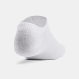 CALCETINES UA ESSENTIAL UNISEX 6 PACK | 1382611 - 100 UNDER ARMOUR M - RealSport