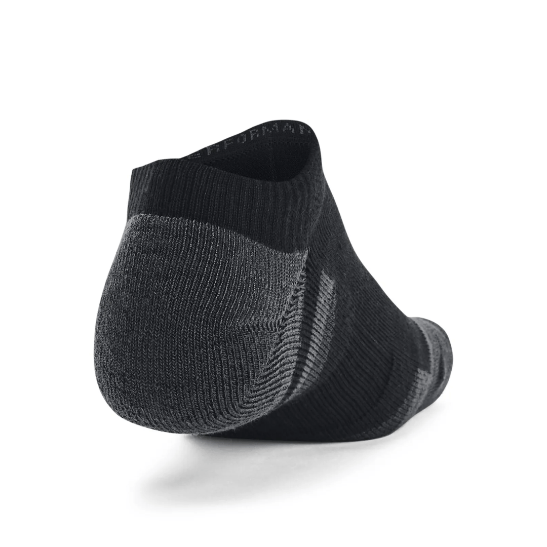 CALCETINES UA LOW PERFORMANCE 3 PACK | 1379503 - 001 UNDER ARMOUR M - RealSport