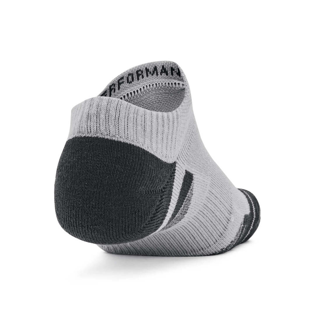 CALCETINES UA LOW PERFORMANCE TECH 3 PACK | 1379503 - 011 UNDER ARMOUR M - RealSport