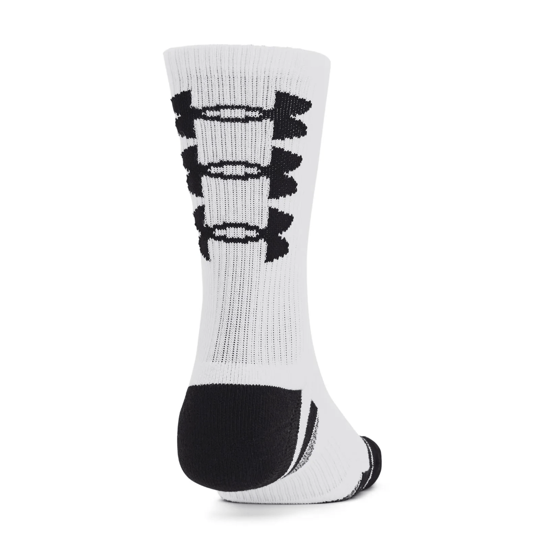 CALCETINES UNDER ARMOUR 3PACK PERFORMANCE TECH | 1379515 - 101 UNDER ARMOUR M - RealSport