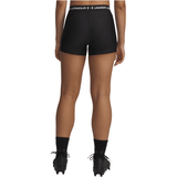 CALZA UNDER ARMOUR HEATGEAR SHORTY BLACK MUJER | 6010725 - 008 UNDER ARMOUR L - RealSport