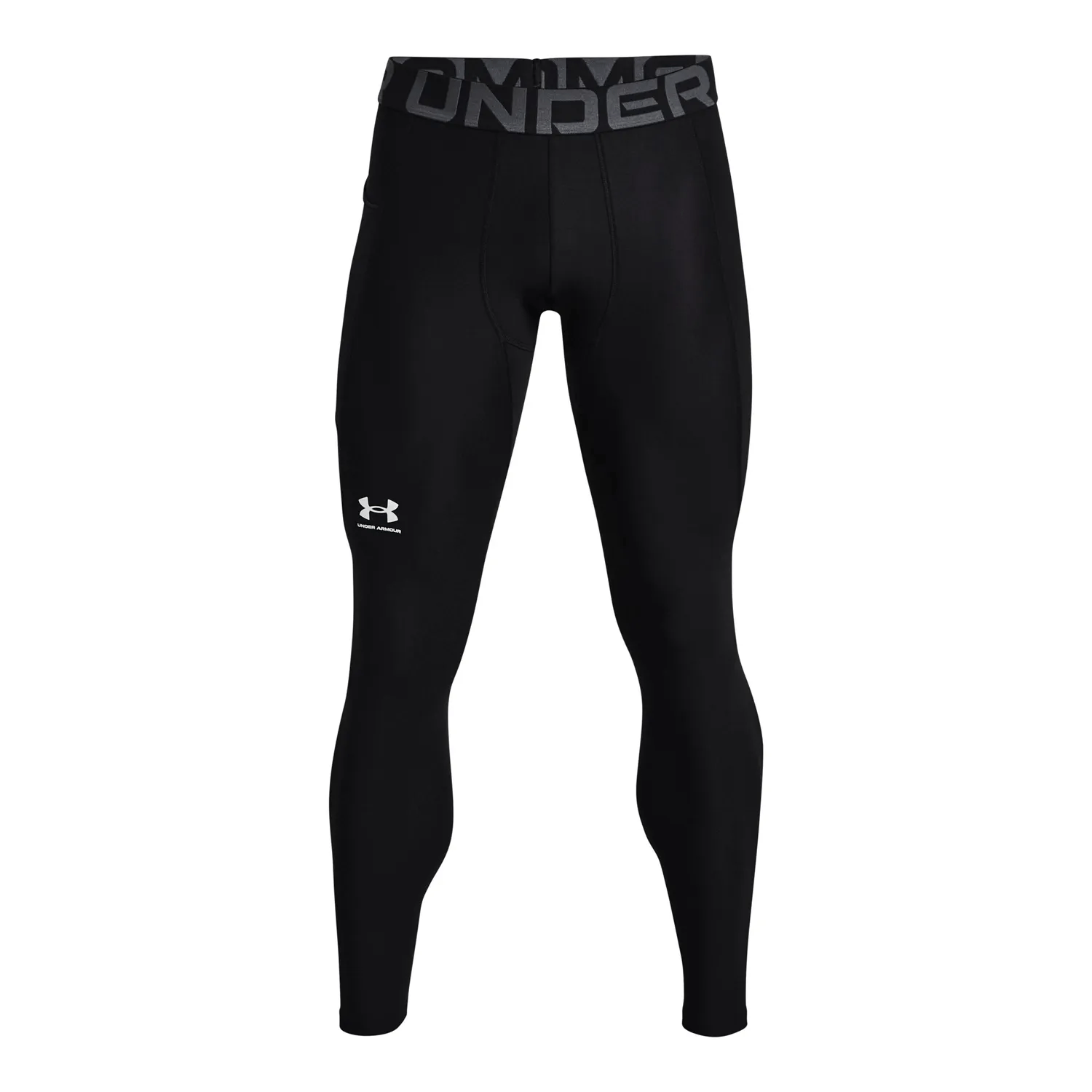 CALZAS UNDER ARMOUR HEATGEAR NEGRA | 1361586 - 001 - RealSport