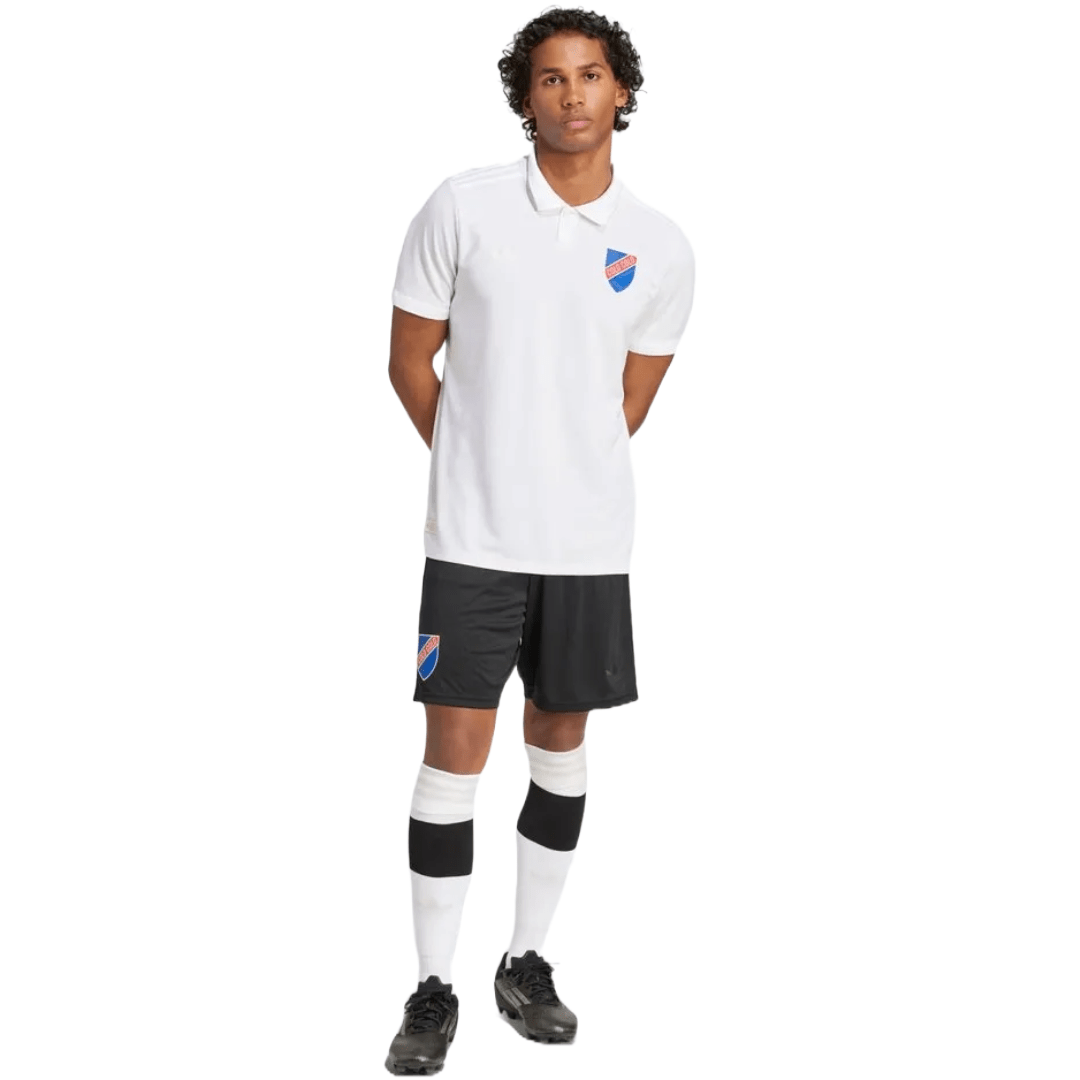 CAMISETA ADIDAS COLO - COLO 100 AÑOS | JE4292 ADIDAS S - RealSport
