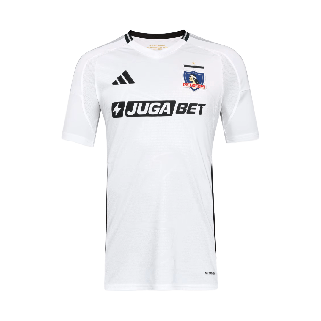 CAMISETA ADIDAS COLO - COLO 2025 HOMBRE | JK5071 ADIDAS S - RealSport