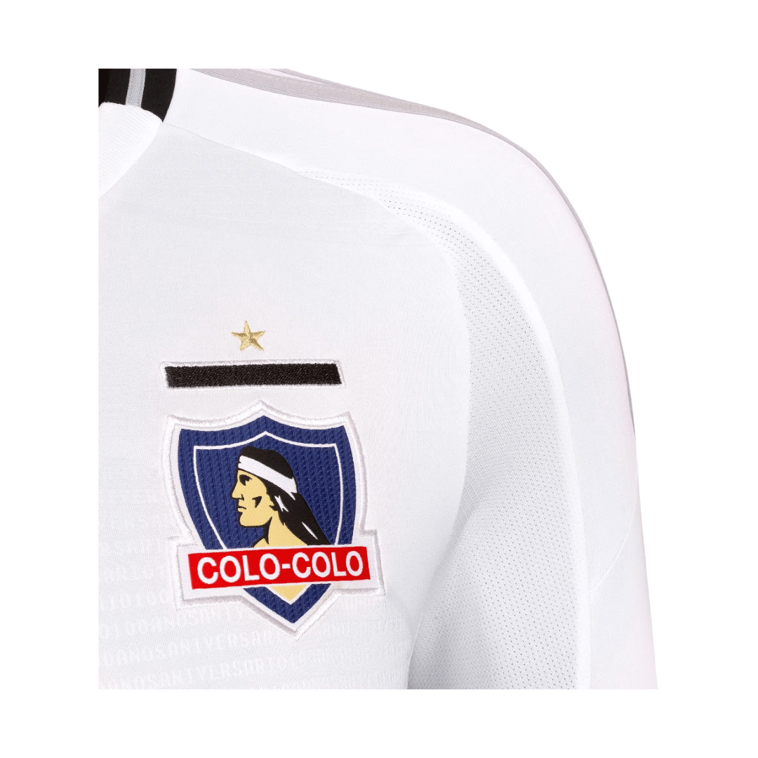 CAMISETA ADIDAS COLO - COLO 2025 HOMBRE | JK5071 ADIDAS S - RealSport