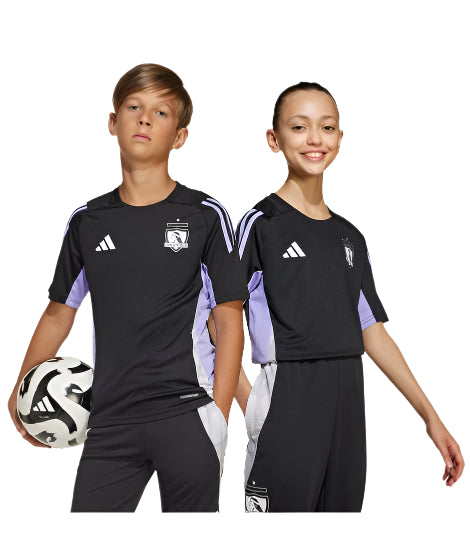CAMISETA ADIDAS COLO COLO ENTRENAMIENTO 2025 INFANTIL | JE4148 - RealSport