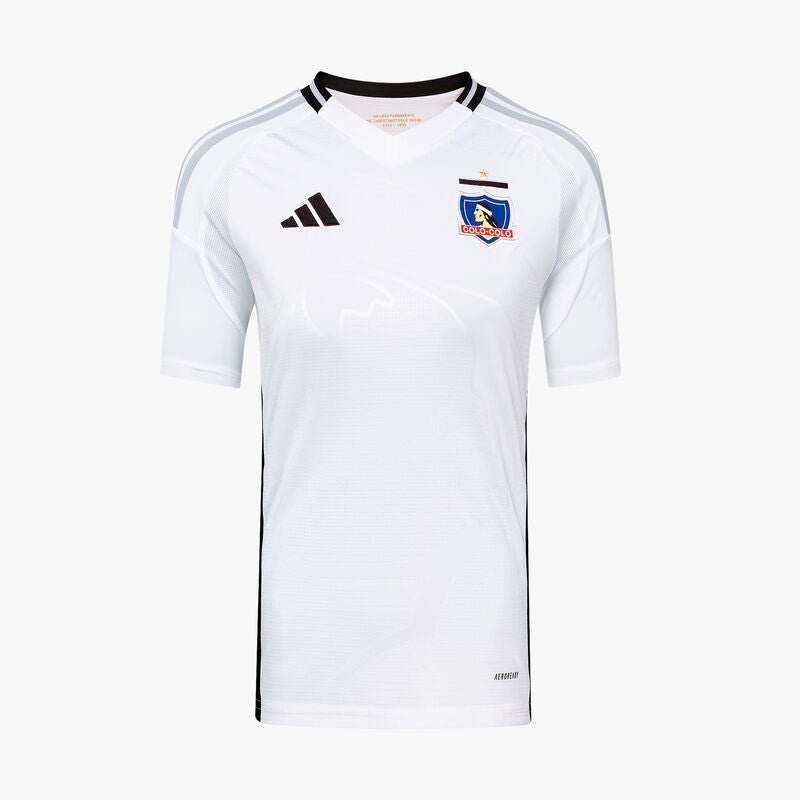CAMISETA ADIDAS COLO COLO LOCAL 2025 JUVENIL | IV8327 ADIDAS XS - RealSport