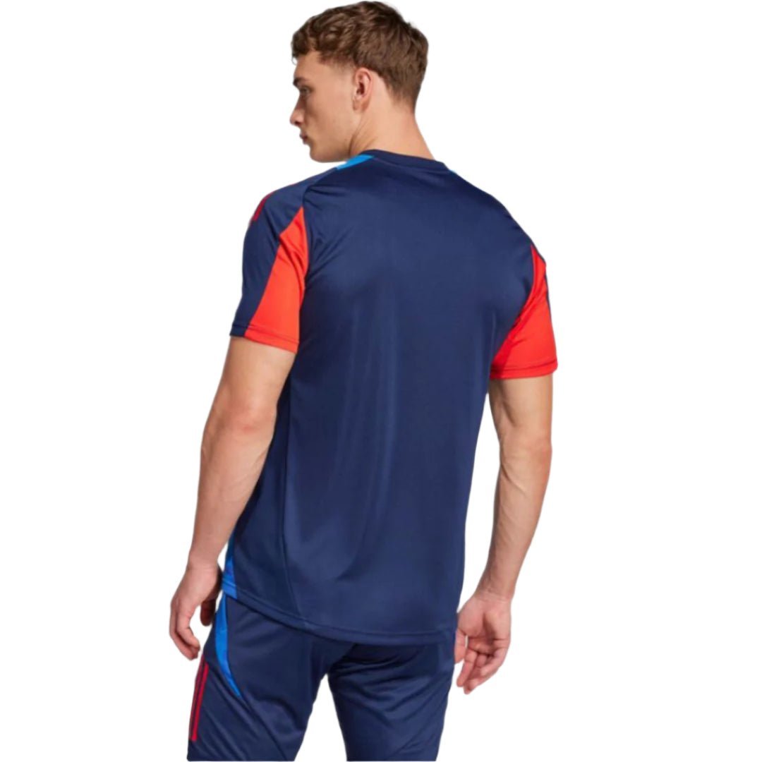 CAMISETA ADIDAS ENTRENAMIENTO UNIVERSIDAD DE CHILE HOMBRE 2025 | JE4145 ADIDAS XS - RealSport