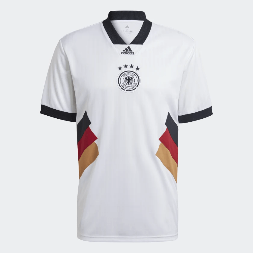 CAMISETA ADIDAS ICON SELECCION ALEMANIA HS5941 ADIDAS Xl - RealSport