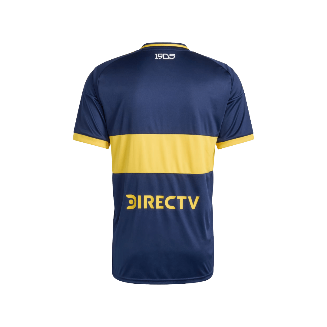 CAMISETA ADIDAS LOCAL BOCA JUNIORS 25/26 HOMBRE | JJ4298 ADIDAS S - RealSport