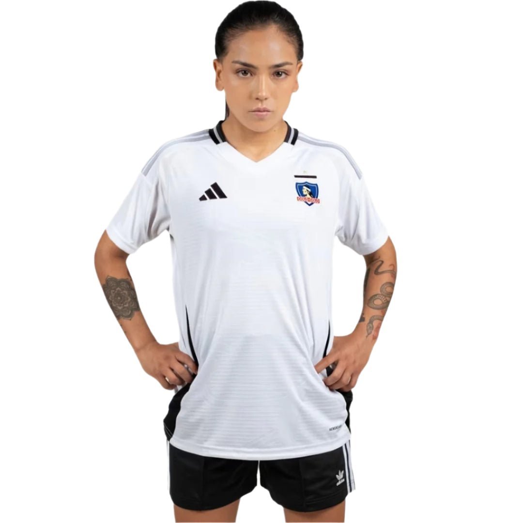 CAMISETA ADIDAS LOCAL COLO - COLO 2025 MUJER | IV6019 ADIDAS XS - RealSport