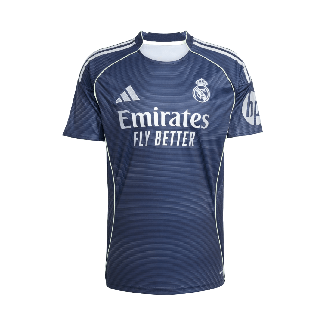 CAMISETA ADIDAS REAL MADRID VISITA 25/26 | JJ4182 ADIDAS S - RealSport
