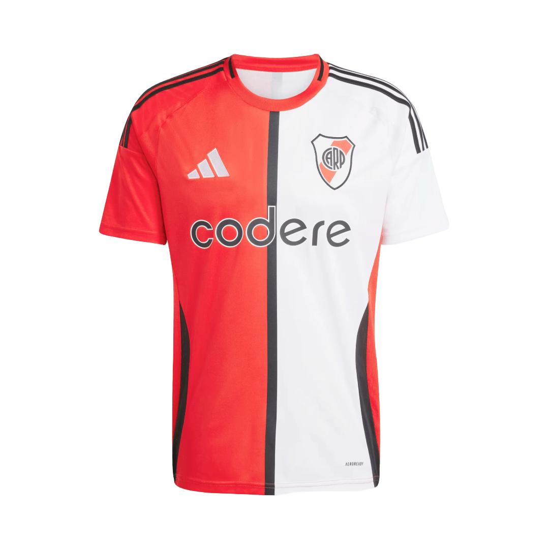 CAMISETA ADIDAS RIVER PLATE 24/25 TERCER UNIFORME HOMBRE | IV8192 - RealSport