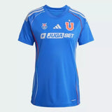 CAMISETA ADIDAS UNIVERSIDAD DE CHILE 2025 MUJER | IV6033 ADIDAS S - RealSport