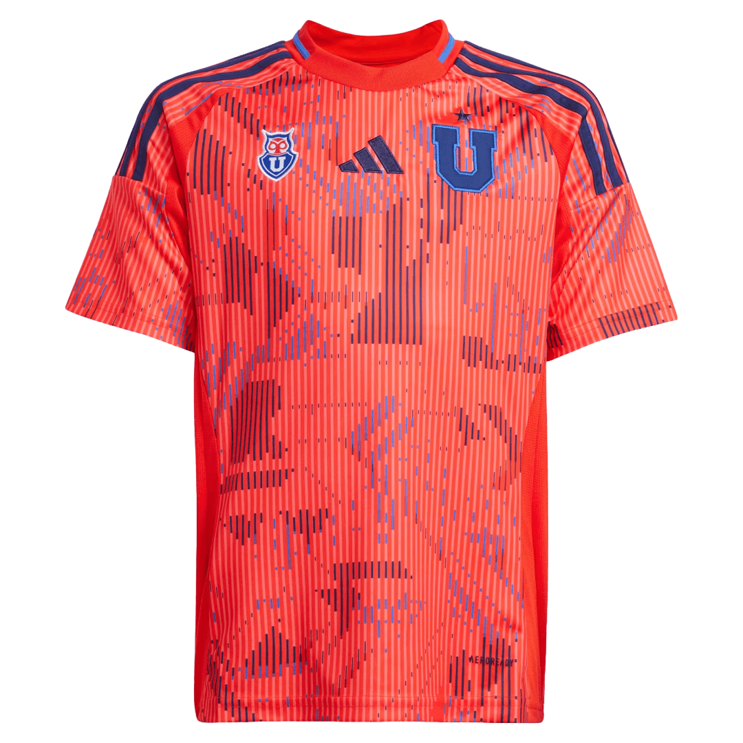 CAMISETA ADIDAS UNIVERSIDAD DE CHILE 2025 VISITA INFANTIL | IV6037 ADIDAS XS - RealSport