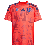 CAMISETA ADIDAS UNIVERSIDAD DE CHILE 2025 VISITA INFANTIL | IV6037 ADIDAS XS - RealSport