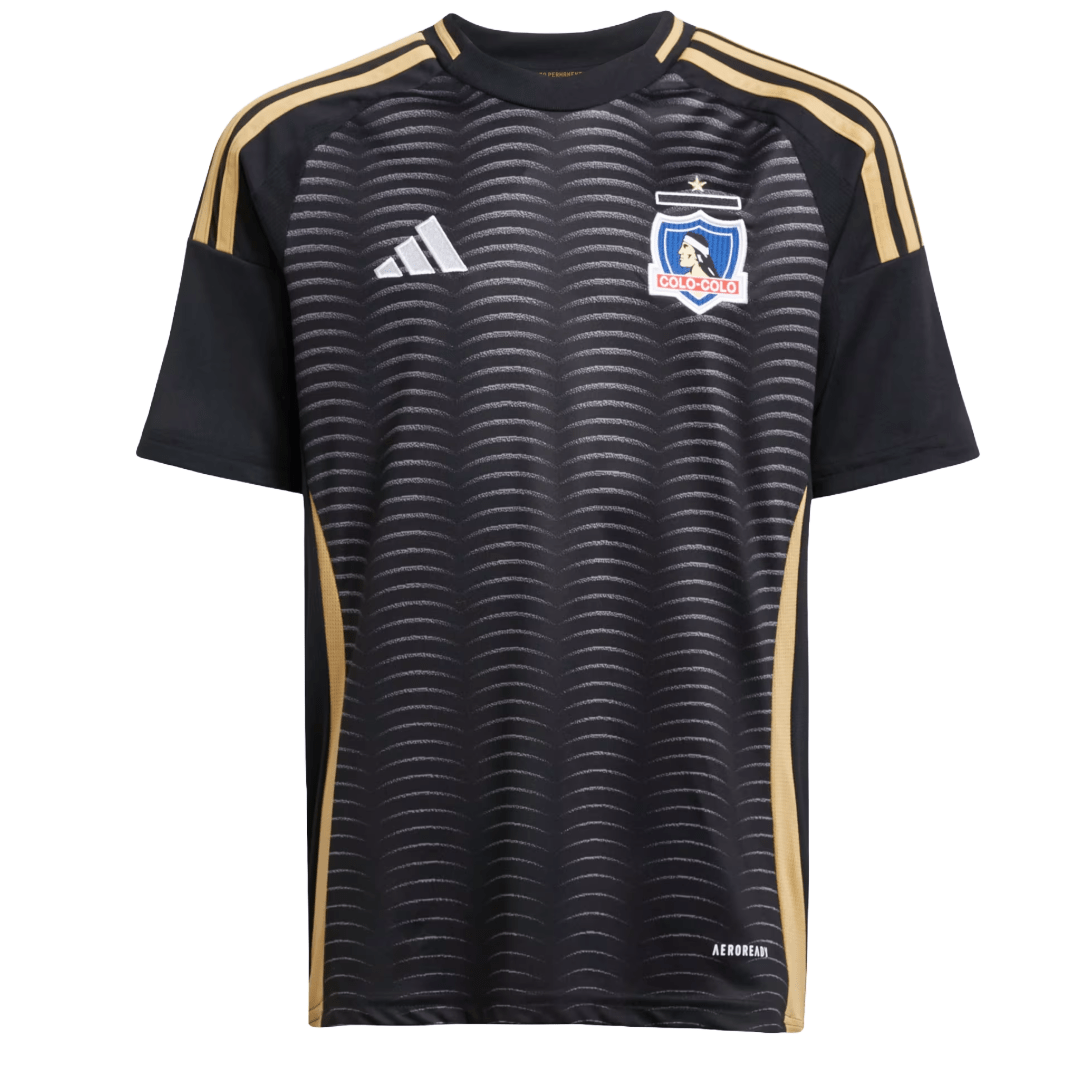 CAMISETA ADIDAS VISITA COLO - COLO 2025 INFANTIL | IV8329 ADIDAS XS - RealSport