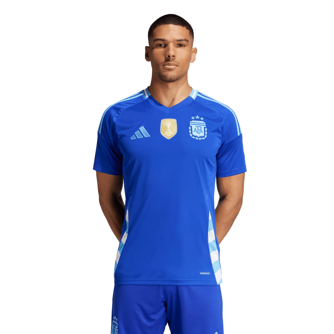 CAMISETA ADIDAS VISITANTE ARGENTINA 2024 HOMBRE IP8413 ADIDAS L - RealSport