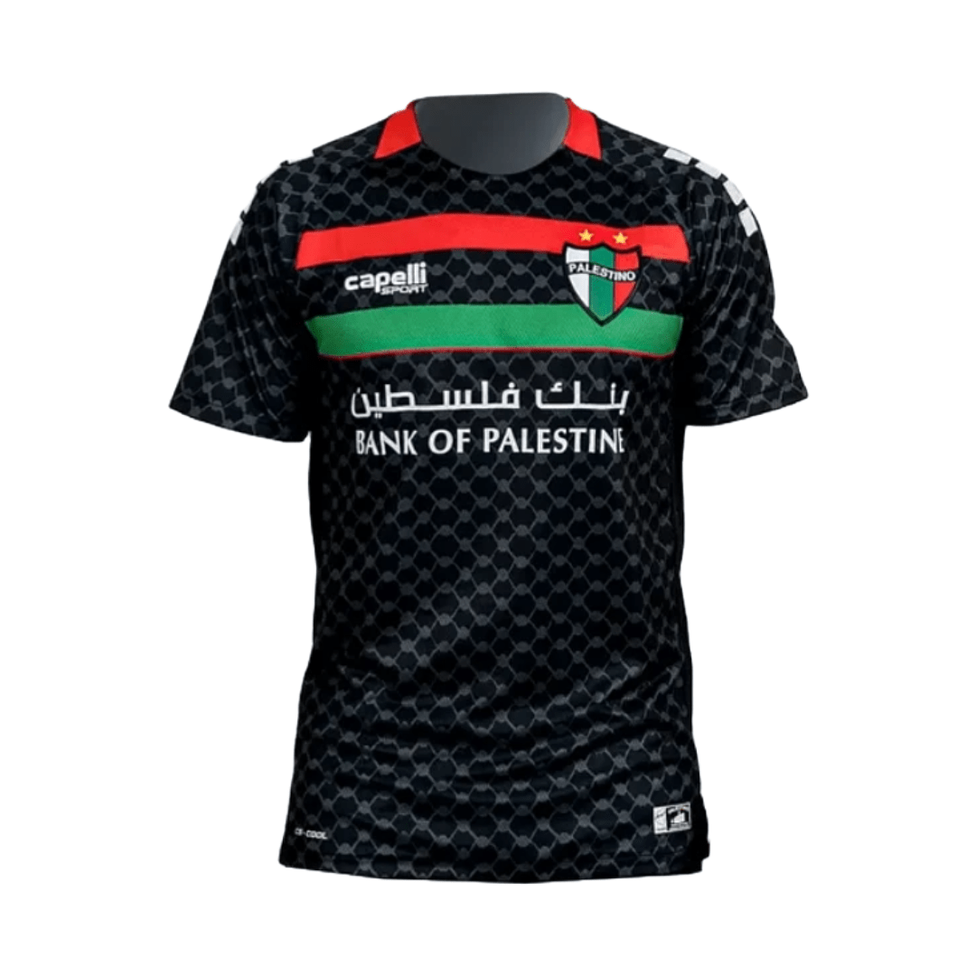 CAMISETA CAPELLI PALESTINO VISITA 2025 HOMBRE CAPELLI S - RealSport