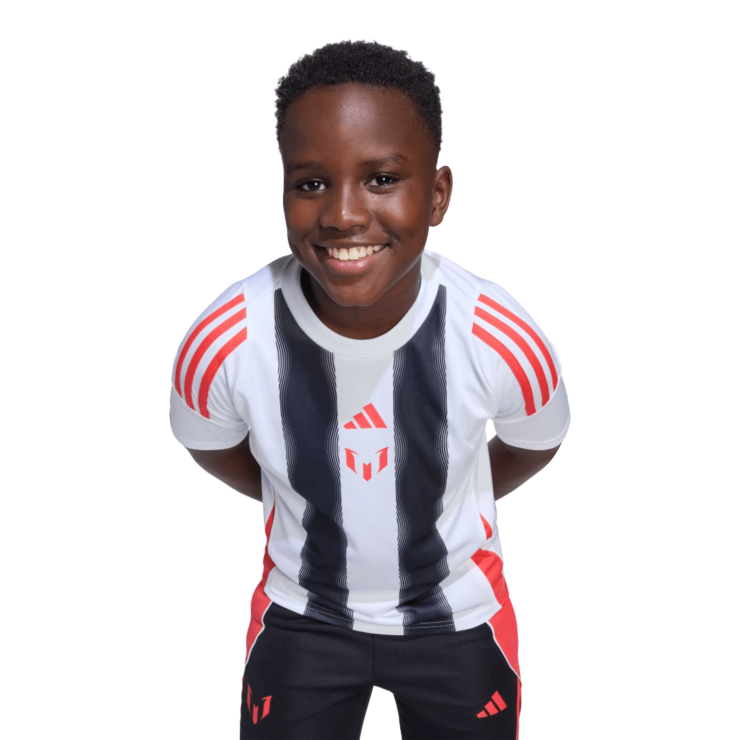 CAMISETA DE ENTRENAMIENTO ADIDAS MESSI INFANTIL | JY9621 ADIDAS S - RealSport
