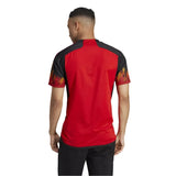CAMISETA DE LOCAL SELECCION BÉLGICA 2022 ADIDAS HD9412 ADIDAS Xl - RealSport