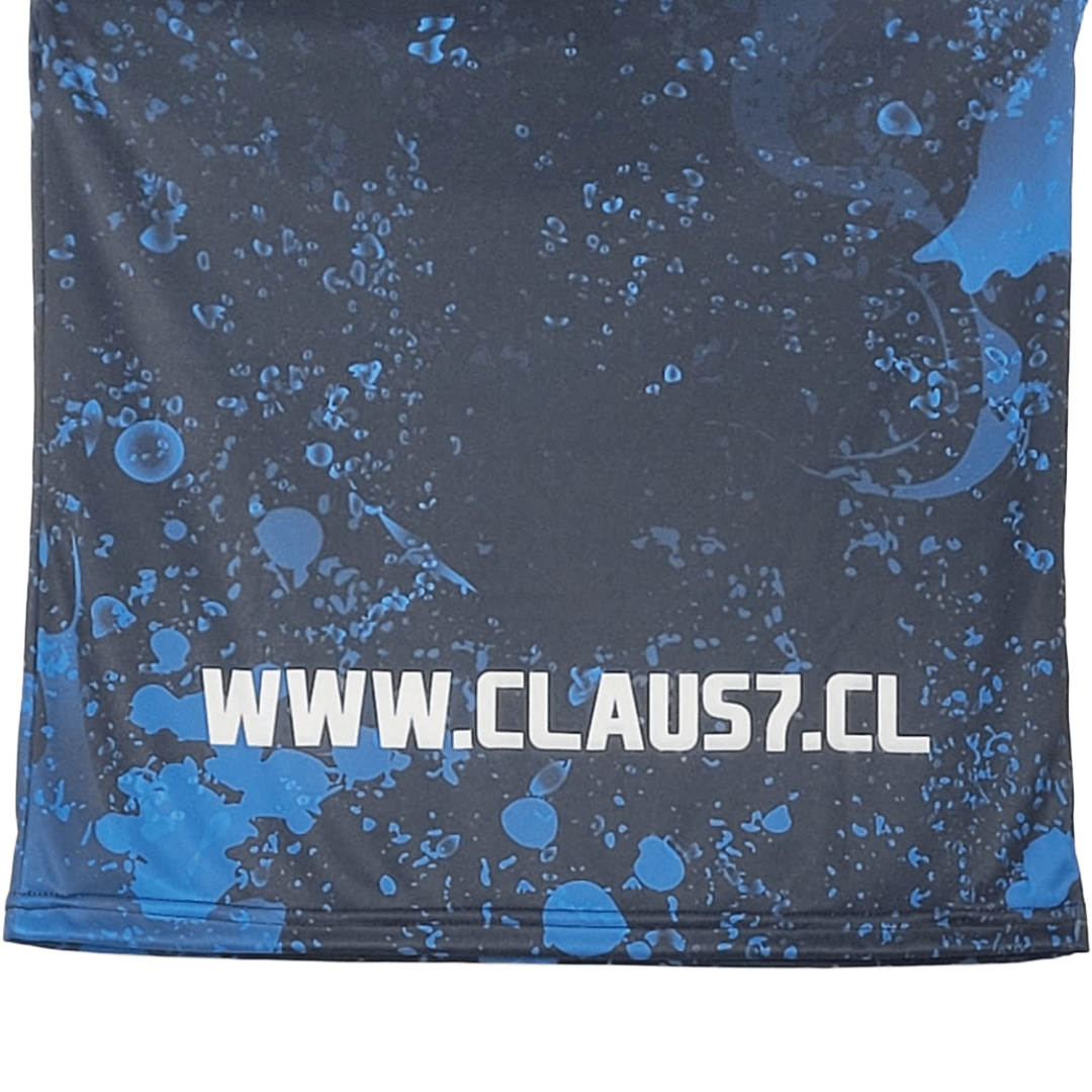 CAMISETA ENTRENAMIENTO CDA 2025 ADULTO DA007/A CLAUS 7 S - RealSport