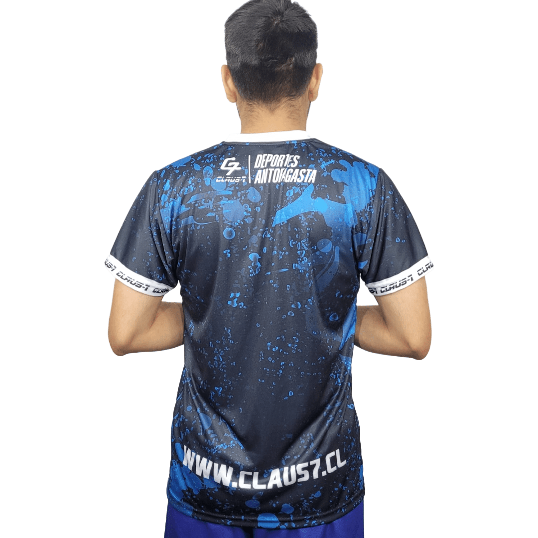 CAMISETA ENTRENAMIENTO CDA 2025 ADULTO DA007/A CLAUS 7 S - RealSport