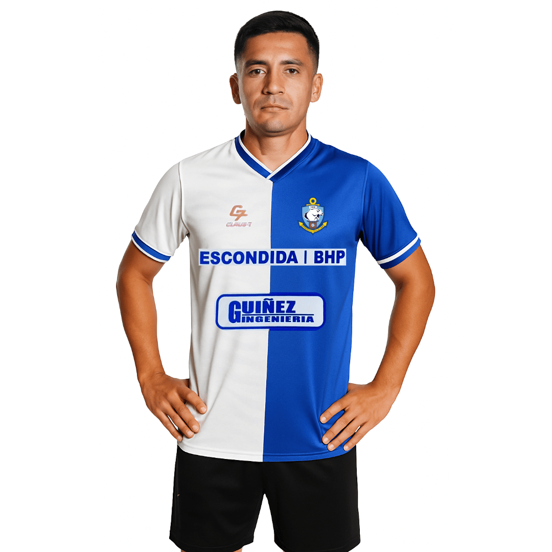 CAMISETA LOCAL CDA 2025 ADULTO | DA001/A - RealSport