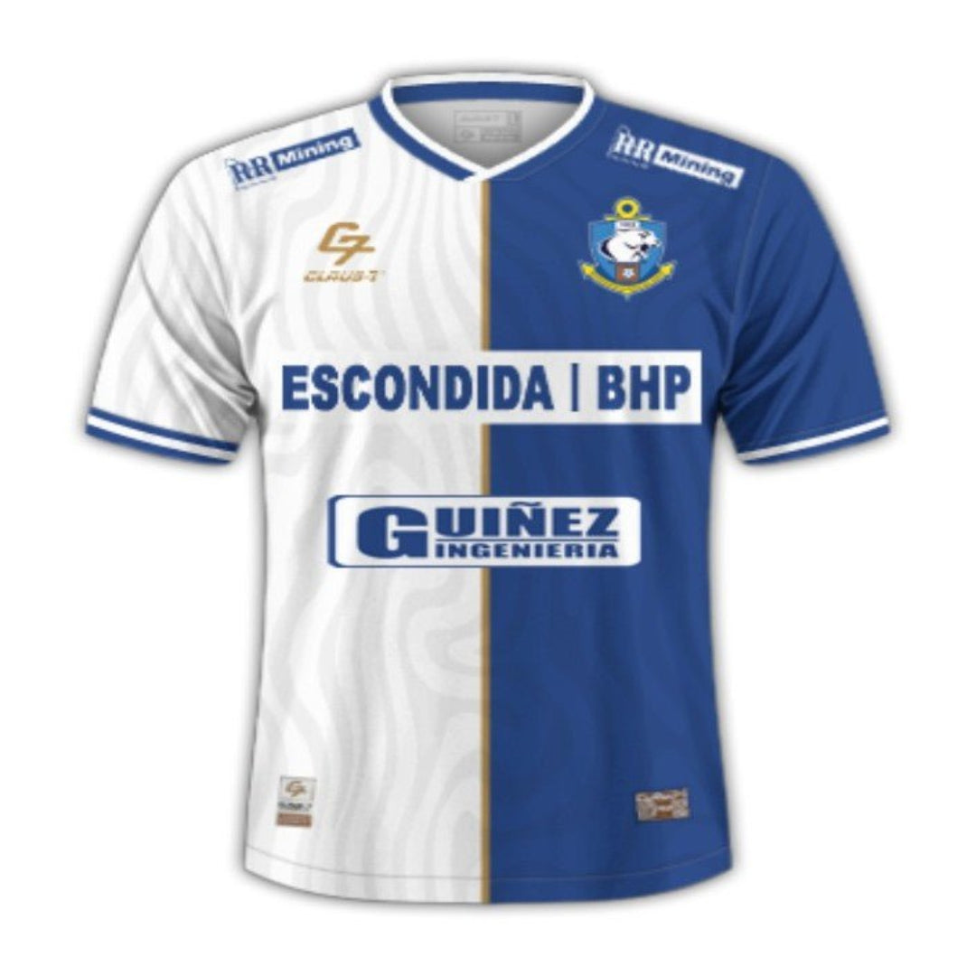 CAMISETA LOCAL CDA 2025 ADULTO DA001/A - RealSport