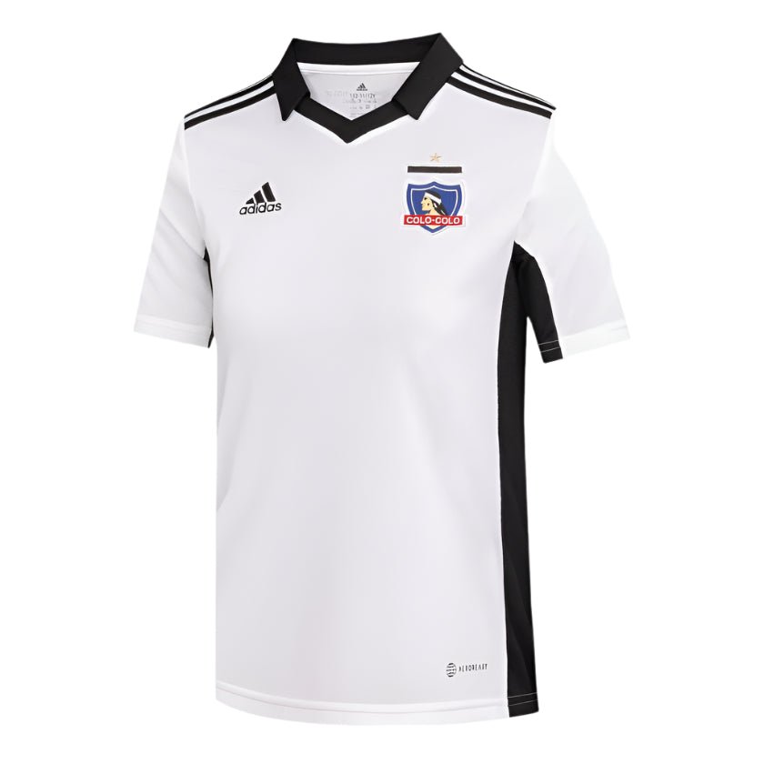 CAMISETA LOCAL CLUB COLO - COLO 22/23 ADIDAS NIÑOS GA3795 ADIDAS Xl - RealSport