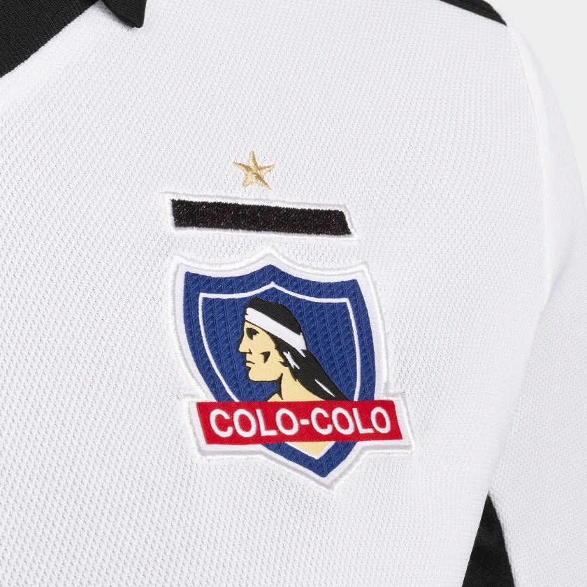 CAMISETA LOCAL CLUB COLO - COLO 22/23 ADIDAS NIÑOS GA3795 ADIDAS Xl - RealSport