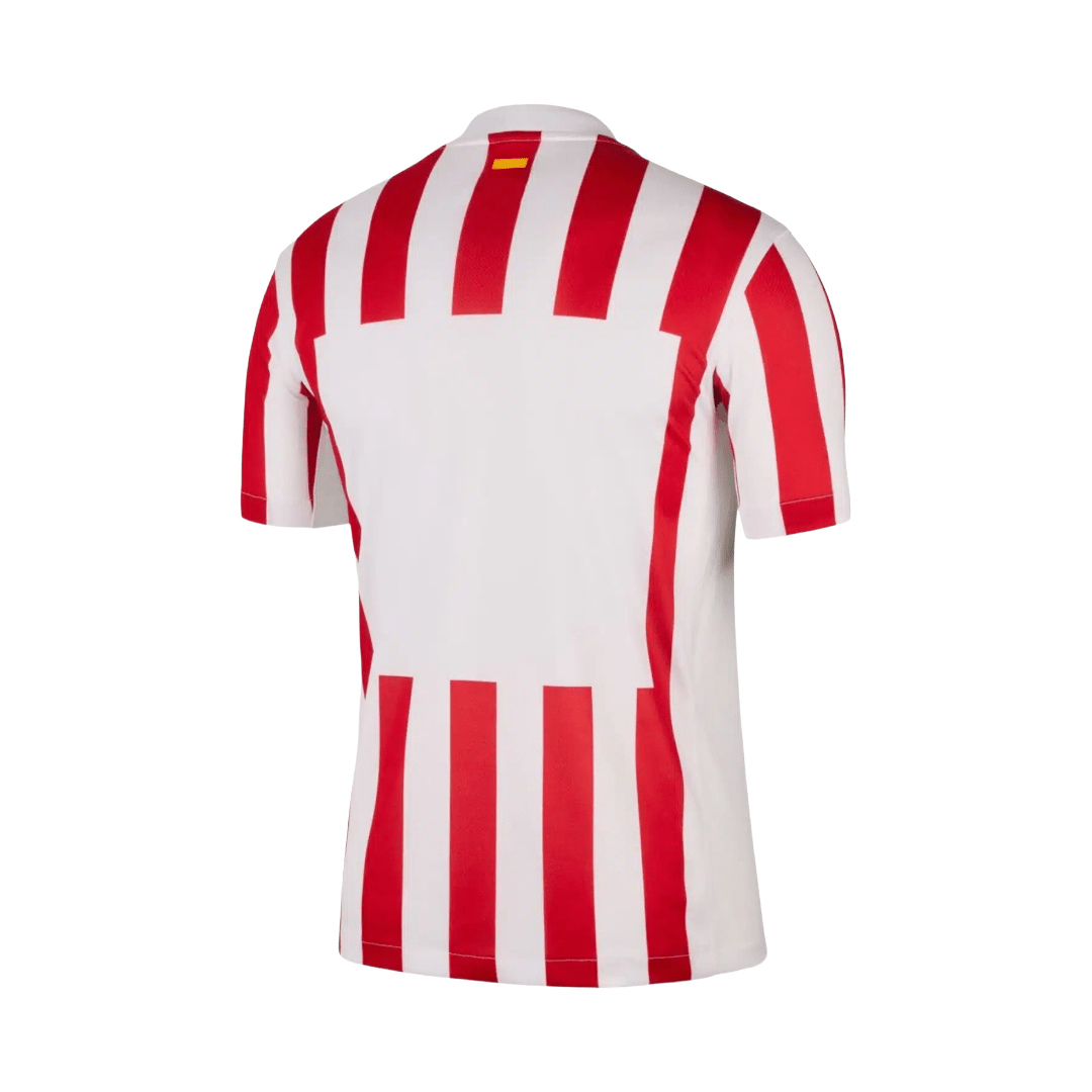 CAMISETA NIKE LOCAL ATLETICO MADRID 2025/26 ADULTO | HJ4587 - 615 NIKE 2XL - RealSport