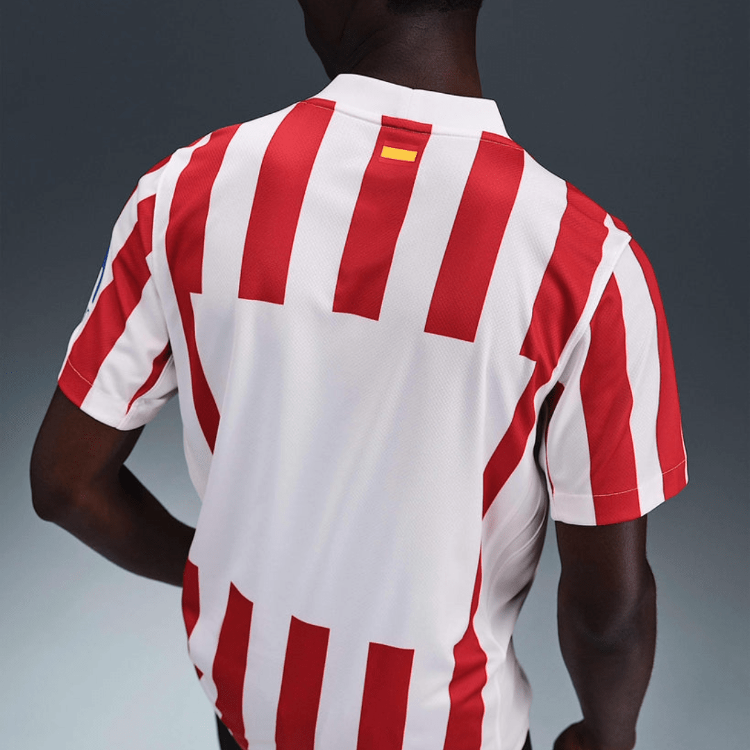 CAMISETA NIKE LOCAL ATLETICO MADRID 2025/26 ADULTO | HJ4587 - 615 NIKE 2XL - RealSport