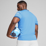 CAMISETA PUMA LOCAL MANCHESTER CITY 775075 - 01 - RealSport