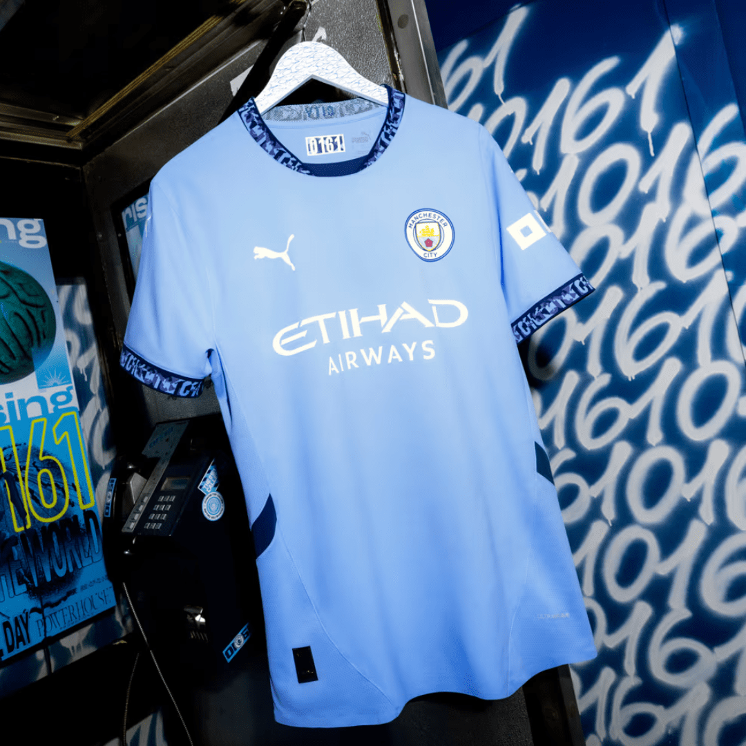 CAMISETA PUMA LOCAL MANCHESTER CITY 775075 - 01 PUMA S - RealSport