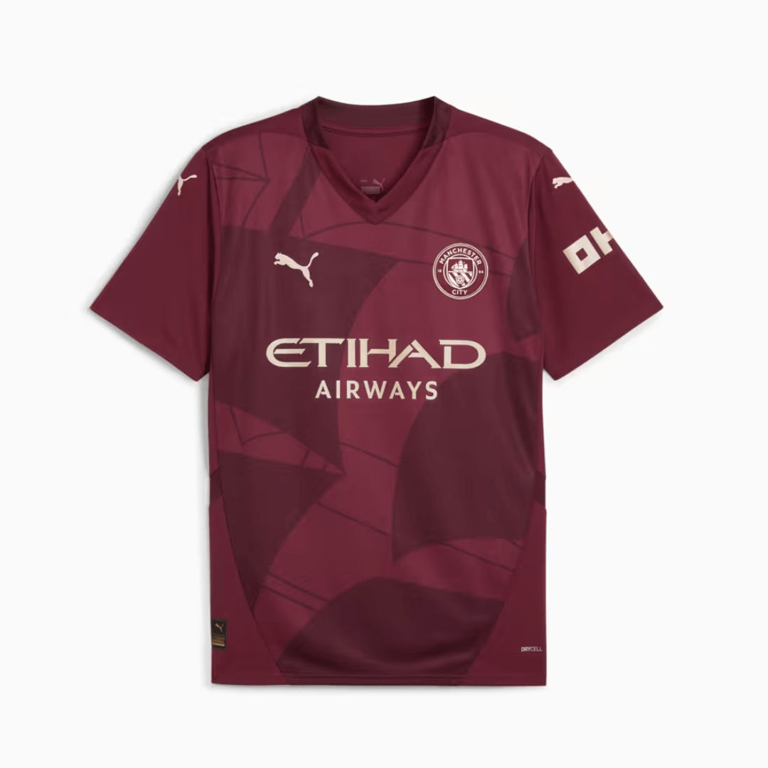 CAMISETA PUMA MANCHESTER CITY 775201 - 03 - RealSport