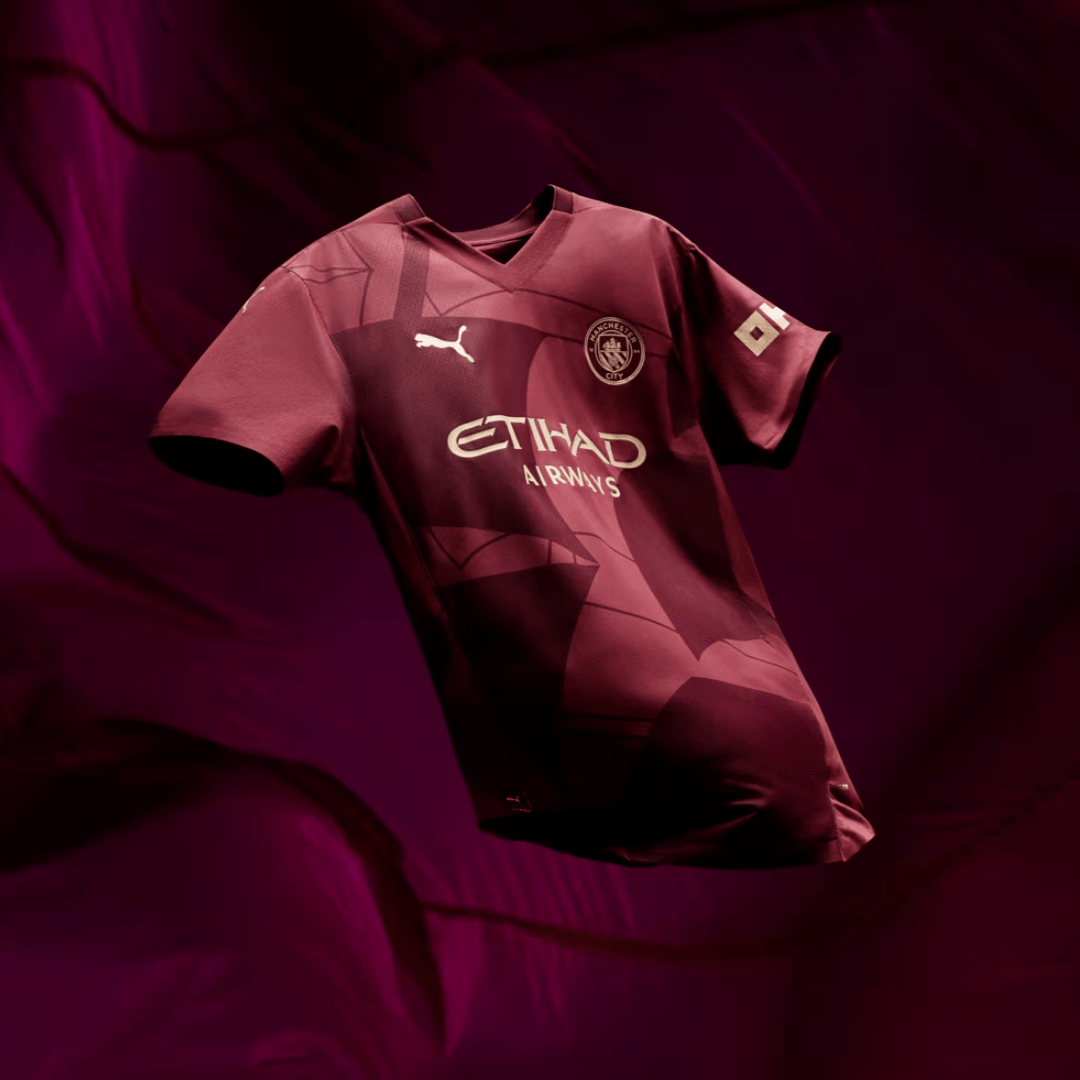 CAMISETA PUMA MANCHESTER CITY 775201 - 03 - RealSport