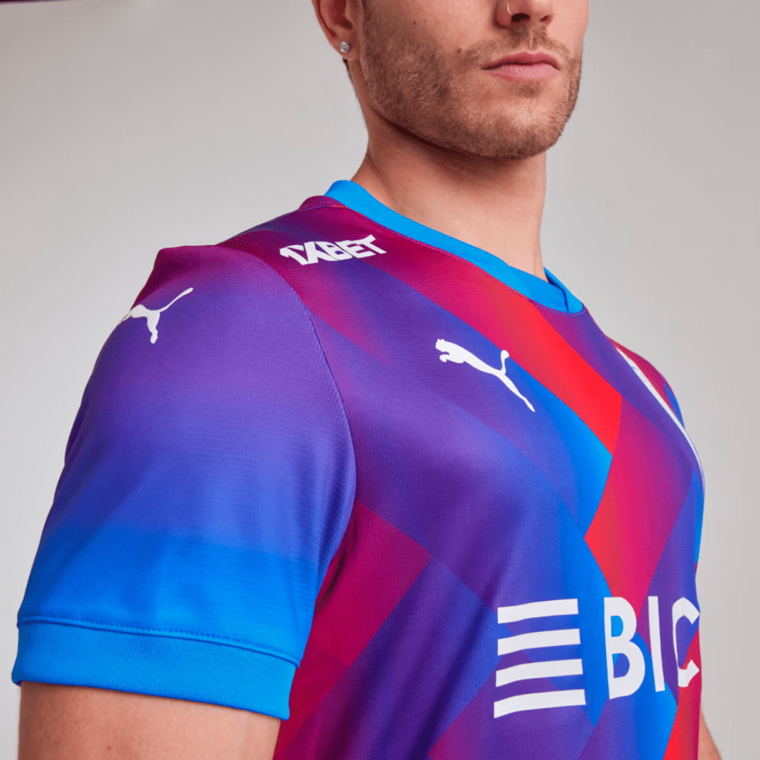 CAMISETA PUMA UNIVERSIDAD CATOLICA 25 763890 - 01 PUMA S - RealSport