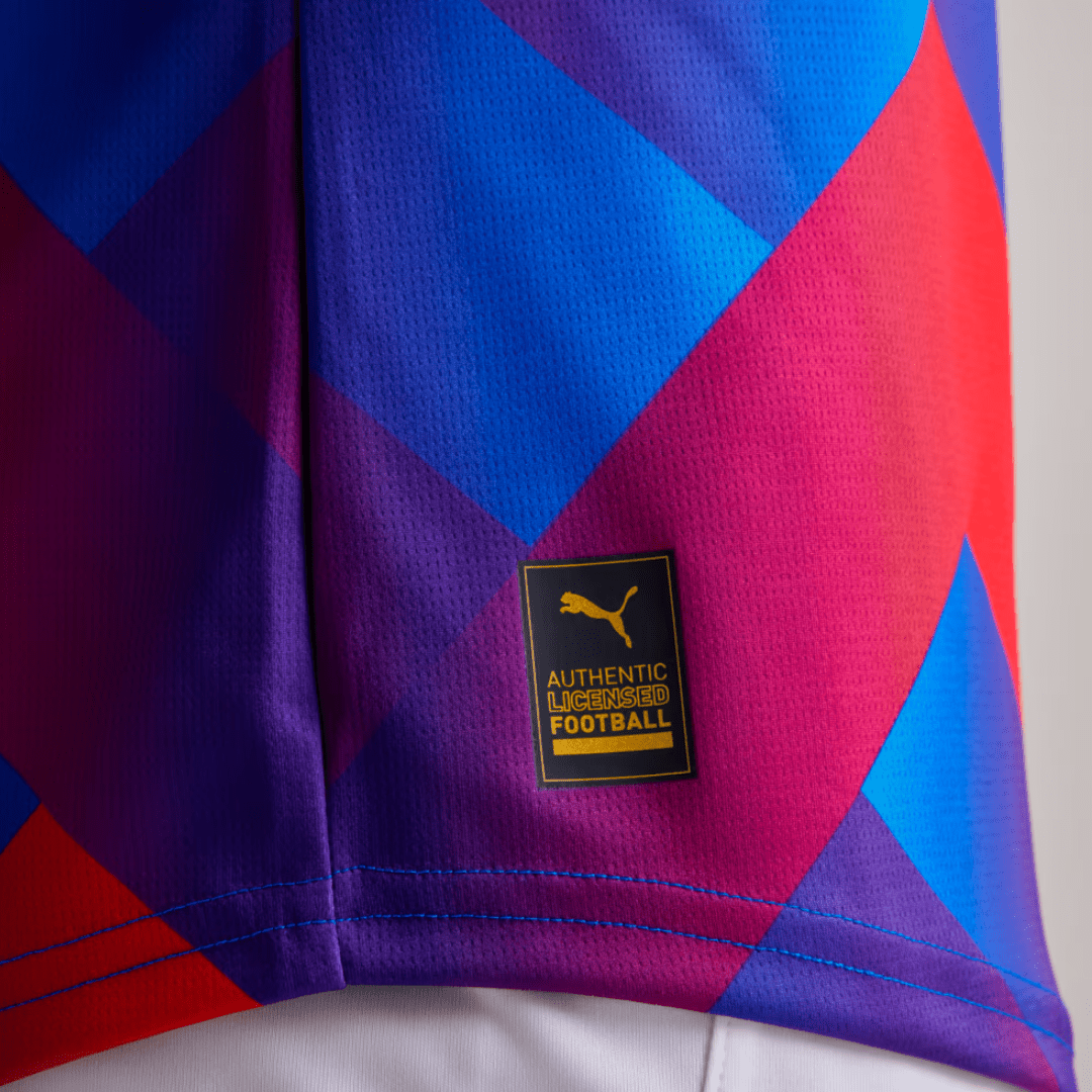 CAMISETA PUMAMJERSEY 763890 - 01 - RealSport