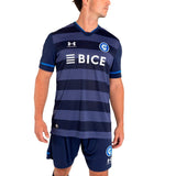 CAMISETA RÉPLICA UNDER ARMOUR UC THIRD '23 ADULTO | 1368303 - 410 UNDER ARMOUR Xl - RealSport