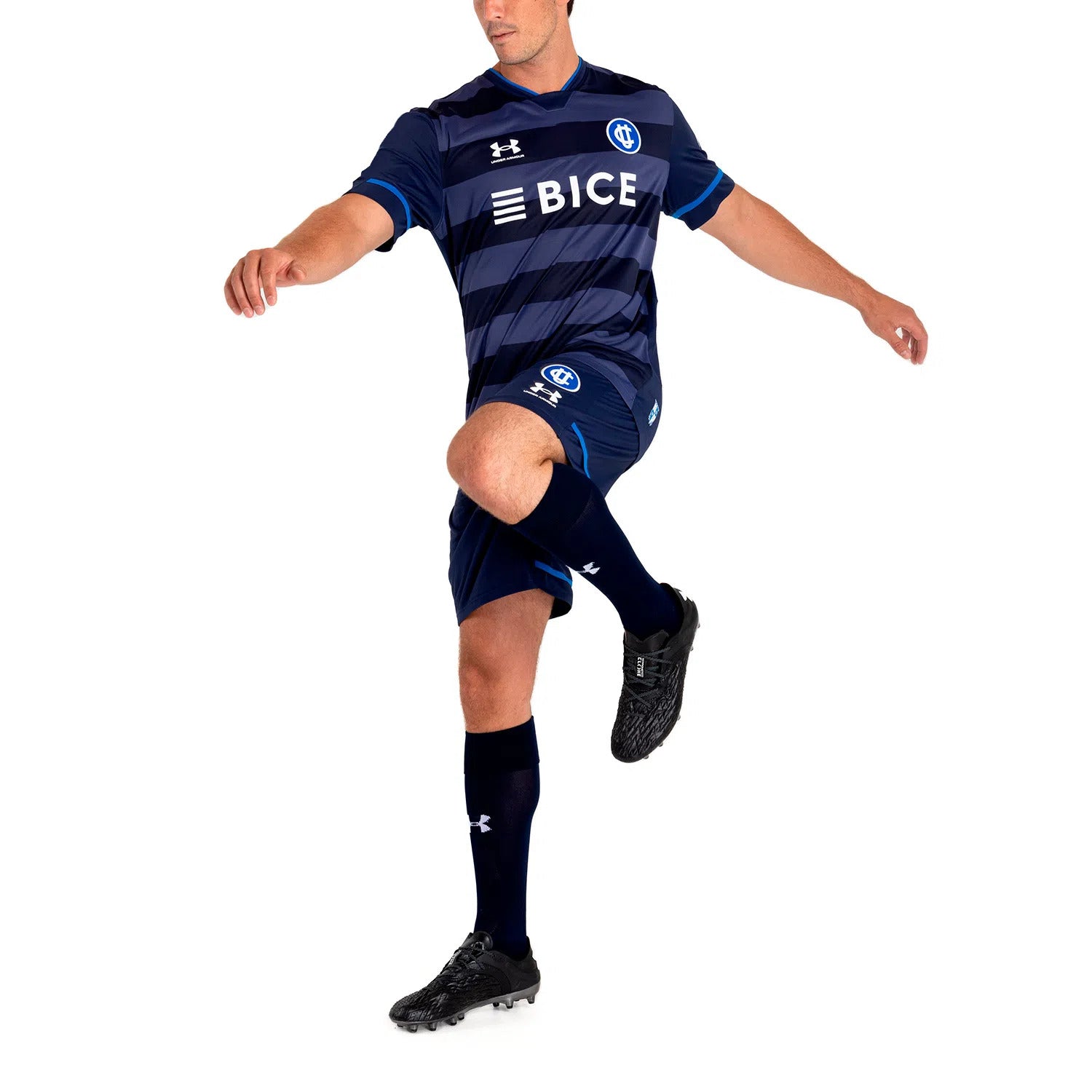 CAMISETA RÉPLICA UNDER ARMOUR UC THIRD '23 ADULTO | 1368303 - 410 - RealSport